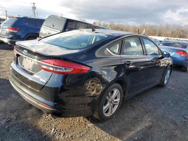 Image 3 of 2018 FORD FUSION SE 2018 with VIN 3FA6P0HD2JR183423