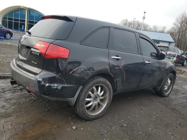 Image 3 of 2008 ACURA MDX SPORT 2008 with VIN 2HNYD28838H526721