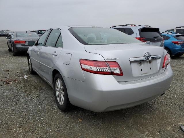 Изображение 2 2011 TOYOTA CAMRY BASE 2011 с VIN 4T1BF3EK1BU191390