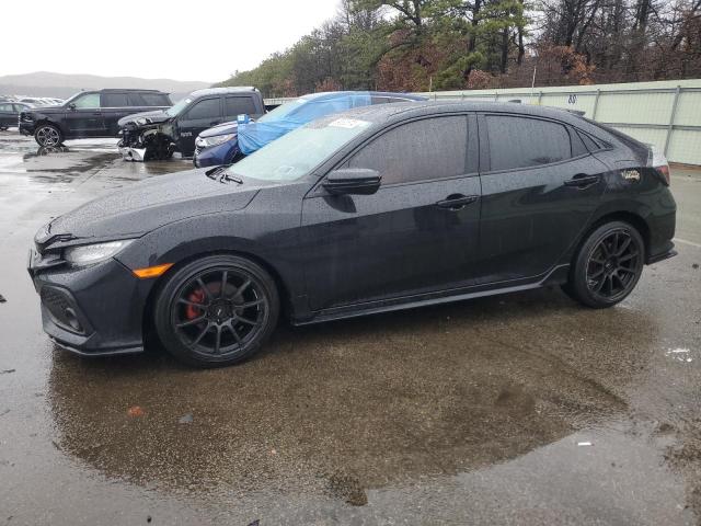 Изображение 1 2019 HONDA CIVIC SPORT TOURING 2019 с VIN SHHFK7H96KU404360