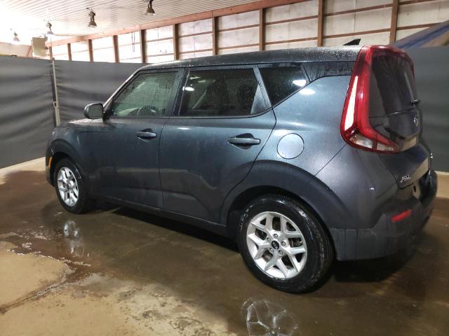 Image 2 of 2020 KIA SOUL LX 2020 with VIN KNDJ23AU2L7043896