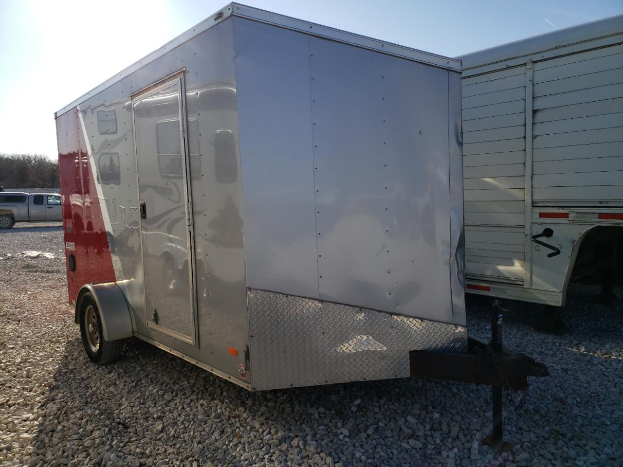 Изображение 1 2021 BRAV TRAILER 2021 с VIN 542BC1216MB035474