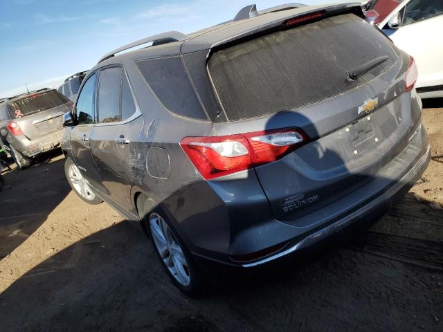Изображение 2 2018 CHEVROLET EQUINOX PREMIER 2018 с VIN 3GNAXVEV5JL113911