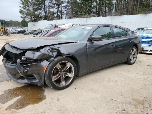Obraz 2017 DODGE CHARGER R/T 2017
