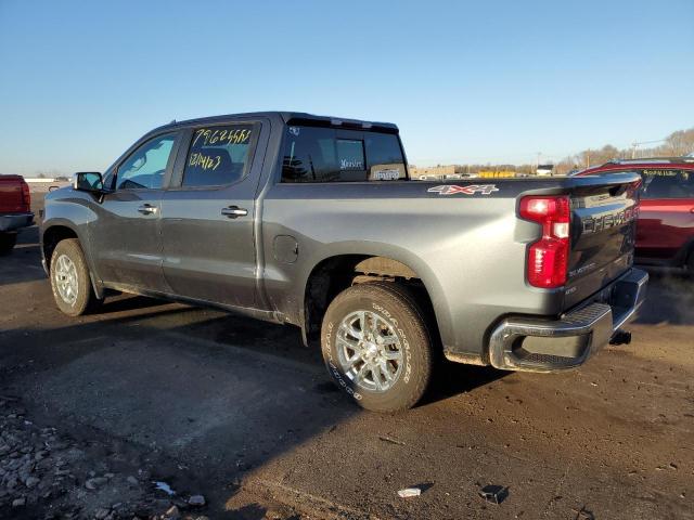 Image 2 of 2019 CHEVROLET SILVERADO K1500 LT 2019 with VIN 3GCUYDED7KG224376
