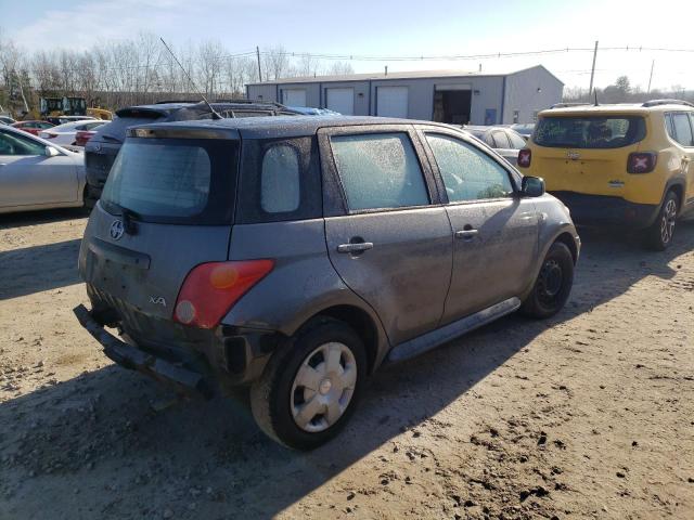 Изображение 3 2004 TOYOTA SCION XA  2004 с VIN JTKKT624240065689