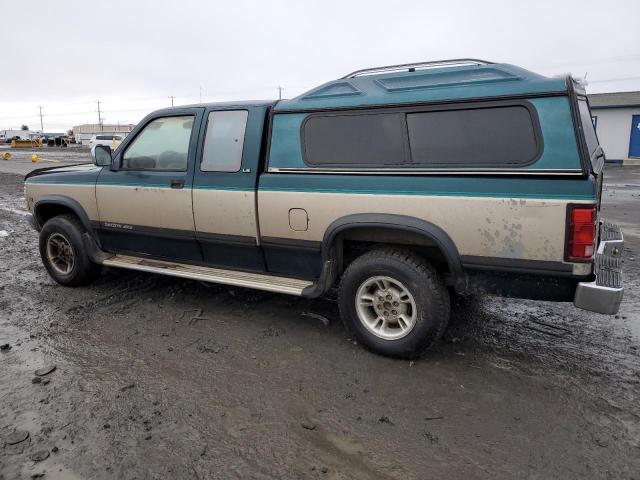 Image 2 of 1993 DODGE DAKOTA  1993 with VIN 1B7GG23Y6PS236593