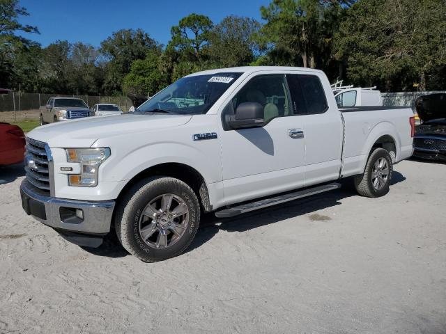 Obraz 1 z 2015 FORD F150 SUPER CAB 2015 z VIN 1FTEX1CF0FFA24067
