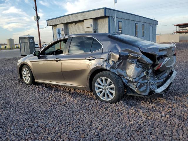 Image 2 of 2020 TOYOTA CAMRY LE 2020 with VIN 4T1C11AK3LU370433