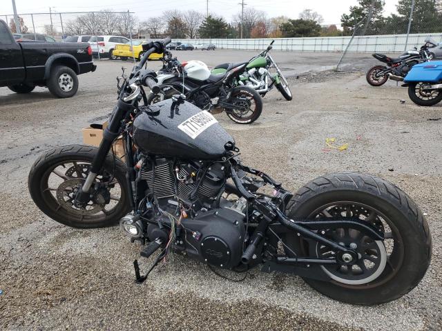 Изображение 3 2021 HARLEY-DAVIDSON FXLRS  2021 с VIN 1HD1YWK19MB023324