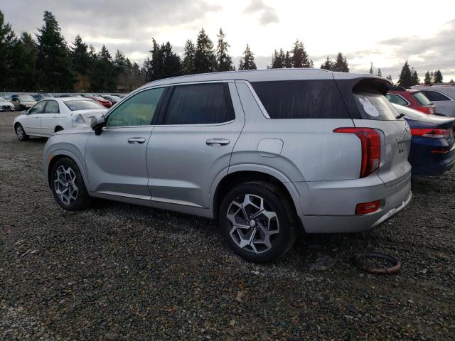 Obraz 2 z 2022 HYUNDAI PALISADE CALLIGRAPHY 2022 z VIN KM8R7DHE3NU480170