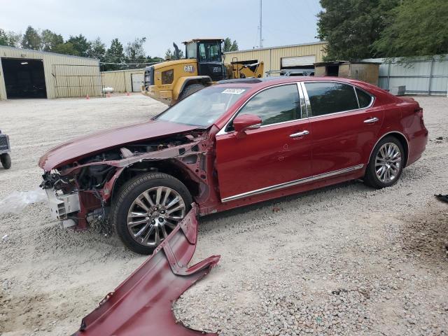 2014 LEXUS LS 460L 2014 image