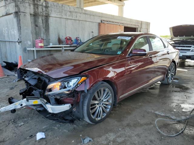 2015 HYUNDAI GENESIS 5.0L 2015 image