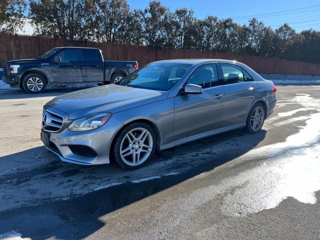 Image 2 of 2014 MERCEDES-BENZ E-CLASS 350 4MATIC 2014 with VIN WDDHF8JBXEA820531