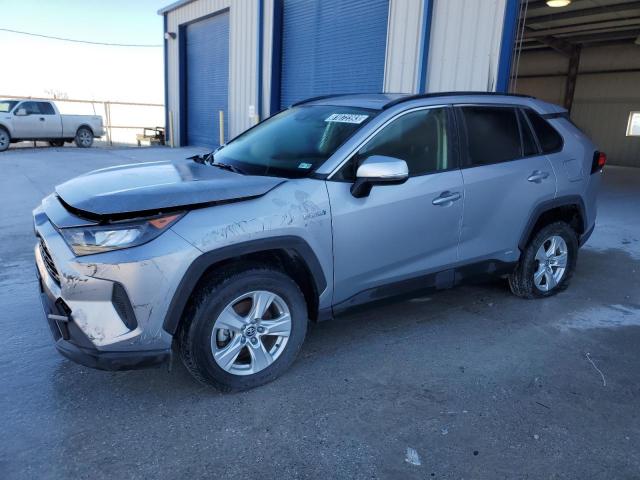 Изображение 1 2020 TOYOTA RAV4 LE 2020 с VIN JTMM6RFVXLD001676