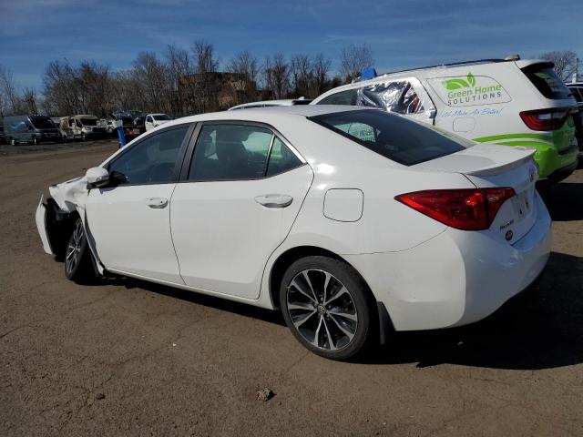 Изображение 2 2019 TOYOTA COROLLA L 2019 с VIN 2T1BURHE8KC168124