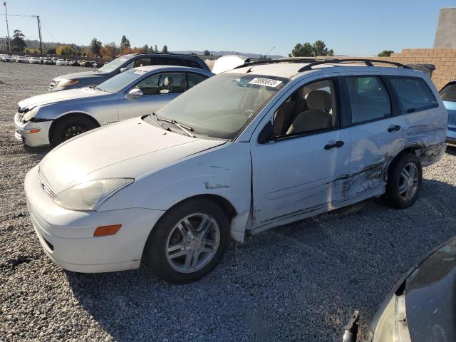Image 1 of 2000 FORD FOCUS SE 2000 with VIN 1FAFP3637YW423617