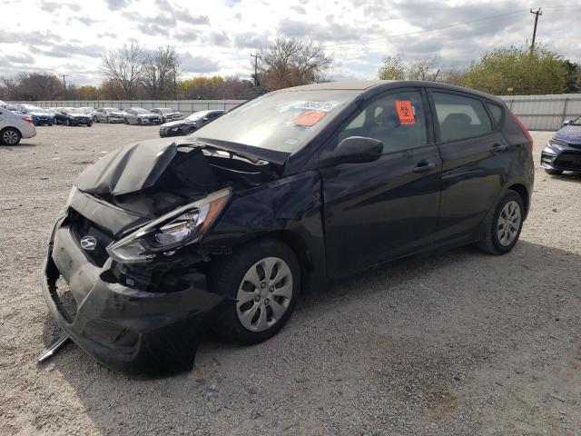 2016 HYUNDAI ACCENT SE 2016 image