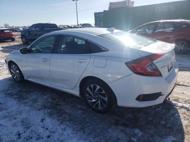 Image 2 of 2018 HONDA CIVIC EX 2018 with VIN 19XFC2F74JE035117