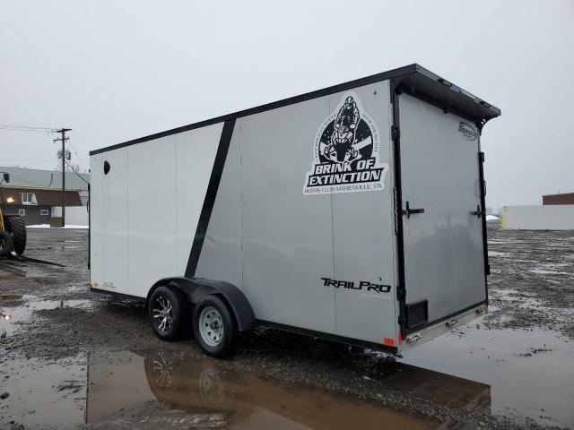 Image 3 of 2021 LOOK TRAILER 2021 with VIN 53BFTEA25MB009531