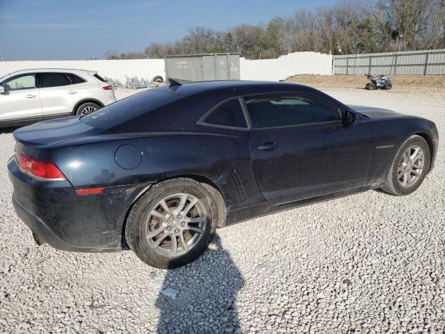 Image 3 of 2014 CHEVROLET CAMARO LT 2014 with VIN 2G1FB1E39E9164057