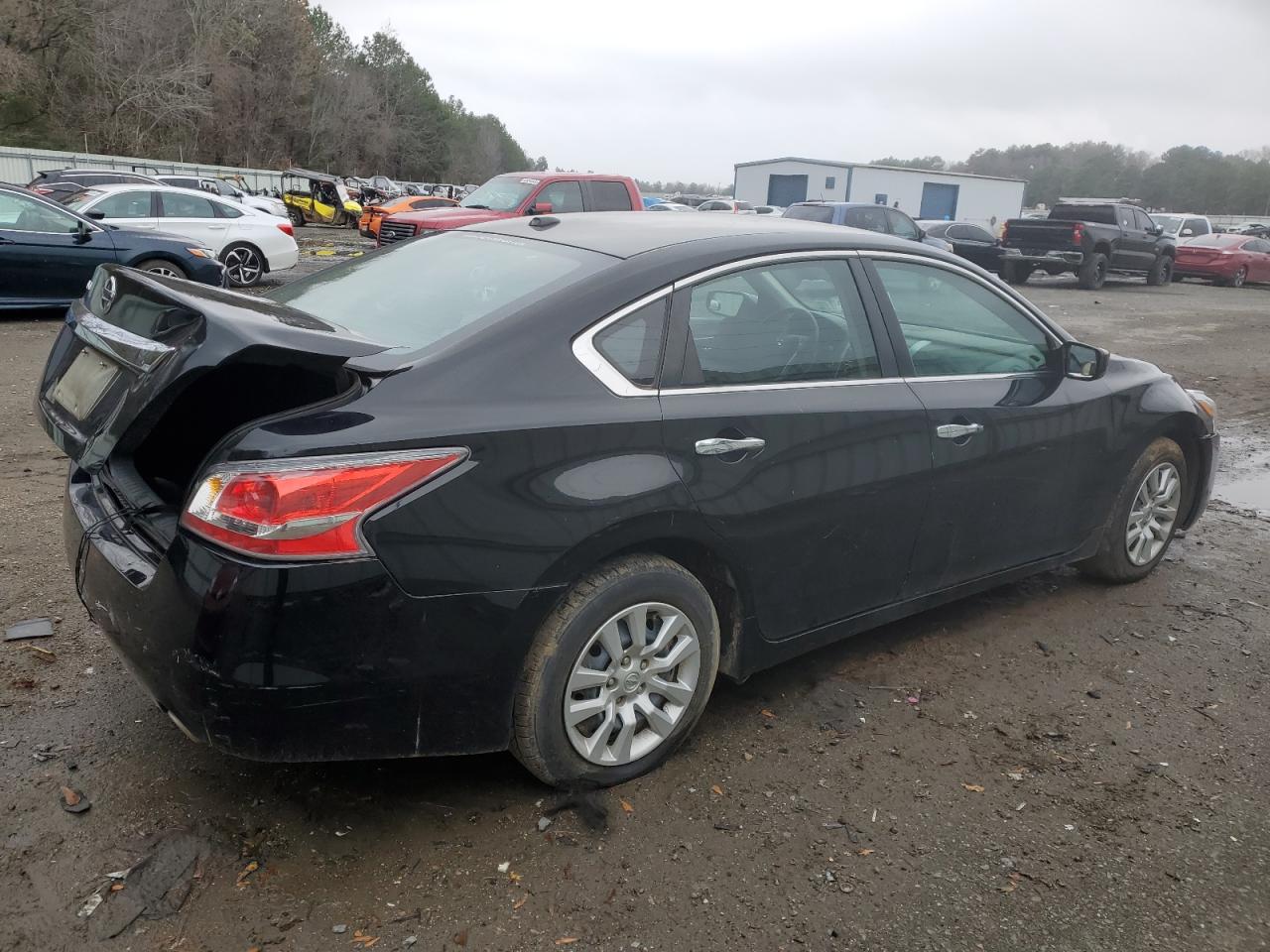 Image 3 of 2015 NISSAN ALTIMA 2.5 2015 with VIN 1N4AL3AP7FN343396