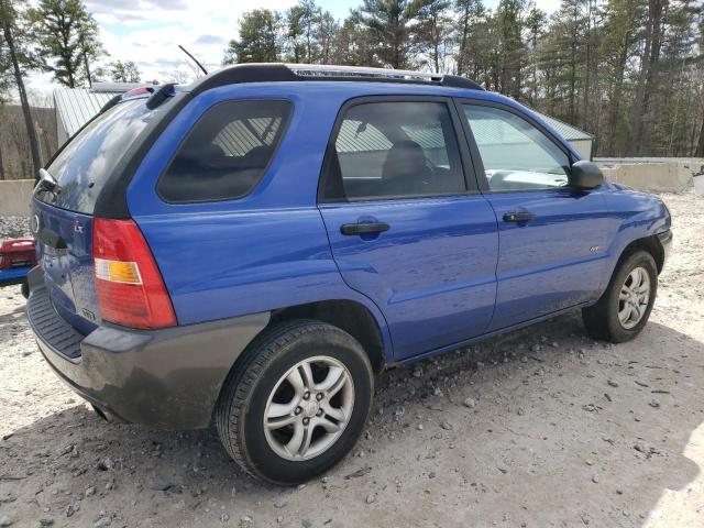 Image 3 of 2006 KIA NEW SPORTAGE  2006 with VIN KNDJE723067152754