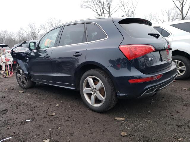 Obraz 2 z 2011 AUDI Q5 PREMIUM PLUS 2011 z VIN WA1DKAFP8BA055860