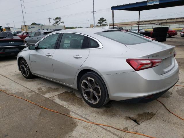 Image 2 of 2020 CHEVROLET MALIBU LT 2020 with VIN 1G1ZD5ST7LF096302
