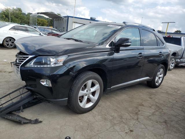 Image 1 of 2013 LEXUS RX 350 BASE 2013 with VIN 2T2BK1BA7DC168739
