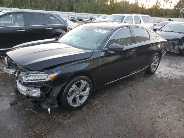 Obraz 1 z 2018 HONDA ACCORD EXL 2018 z VIN 1HGCV1F59JA029274