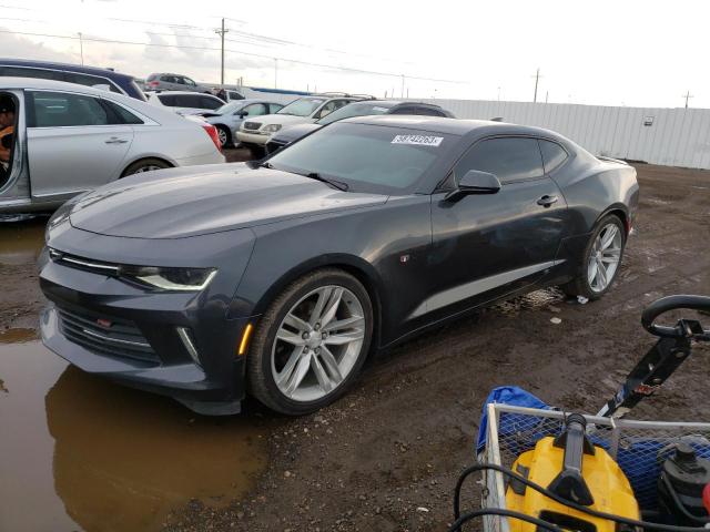 Изображение 1 2016 CHEVROLET CAMARO LT 2016 с VIN 1G1FB1RX2G0185164