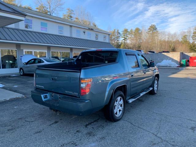 Obraz 3 z 2006 HONDA RIDGELINE RTL 2006 z VIN 2HJYK16566H551894