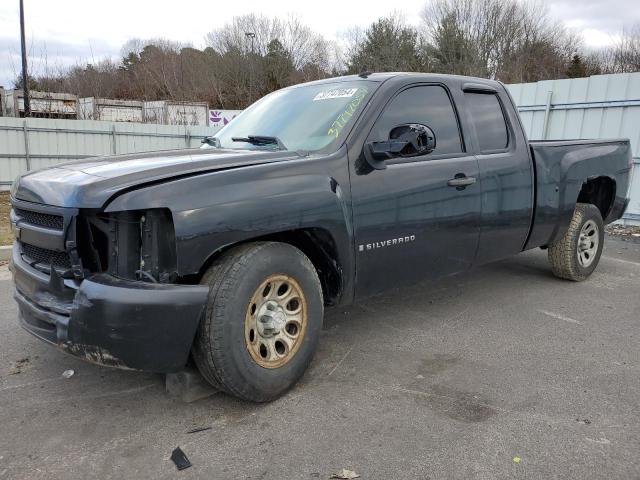 Изображение 1 2008 CHEVROLET SILVERADO C1500 2008 с VIN 1GCEC19X98Z327202