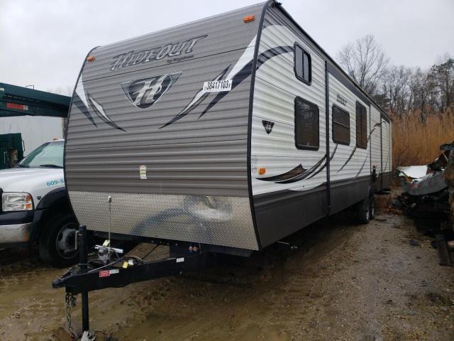 Изображение 2 2014 HIDE CAMPER 2014 с VIN 4YDT38B25E7203673