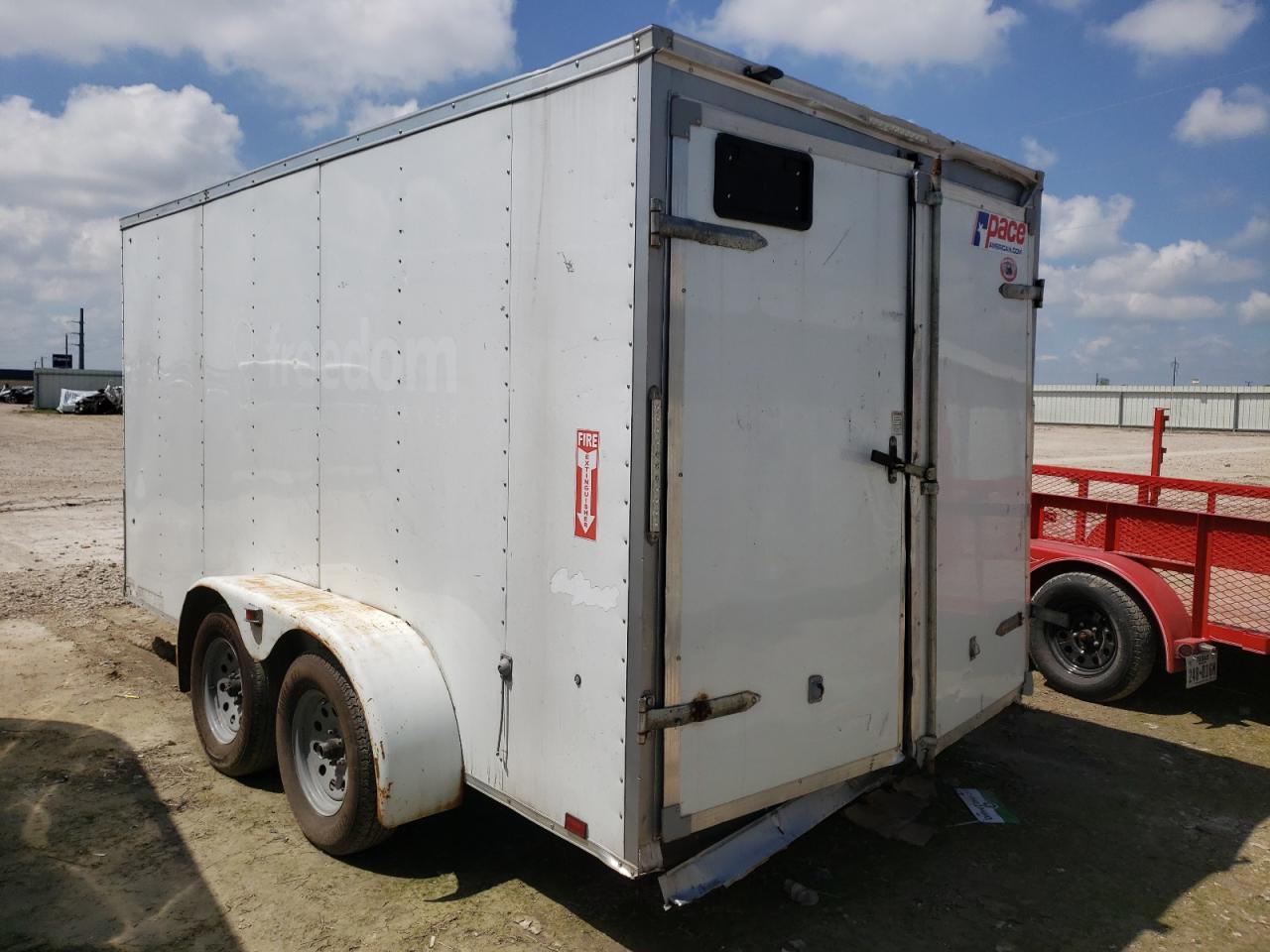 Image 3 of 2018 LGS TRAILER 2018 with VIN 53BPTEA2XKF030322