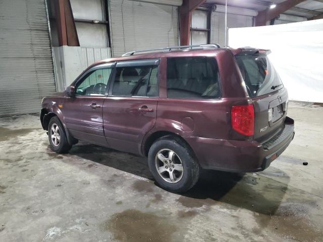 Изображение 2 2008 HONDA PILOT SE 2008 с VIN 5FNYF18358B019212