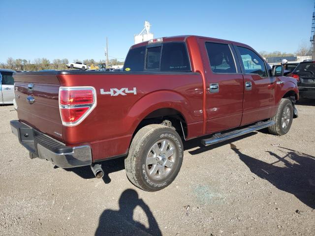Obraz 3 z 2014 FORD F150 SUPERCREW 2014 z VIN 1FTFW1EF2EKD05409