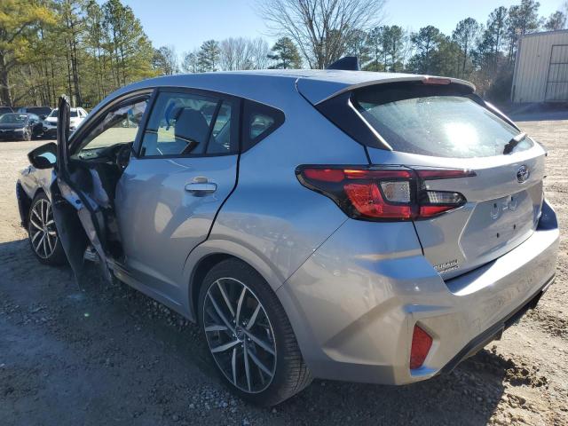 Image 2 of 2024 SUBARU IMPREZA SPORT 2024 with VIN JF1GUAFC6R8286130