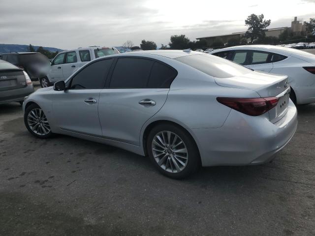Image 2 of 2020 INFINITI Q50 PURE 2020 with VIN JN1EV7AP3LM203735