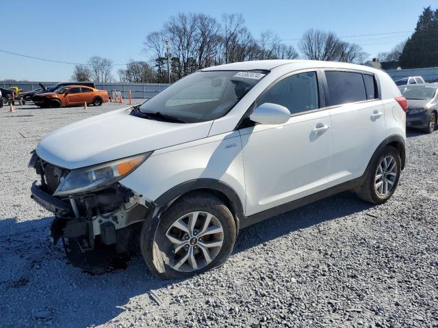 Изображение 1 2016 KIA SPORTAGE LX 2016 с VIN KNDPBCAC0G7859335