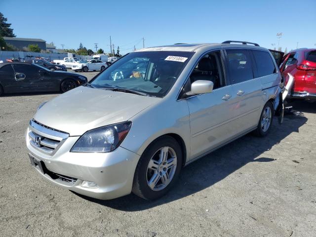 Obraz 1 z 2006 HONDA ODYSSEY TOURING 2006 z VIN 5FNRL38856B102723