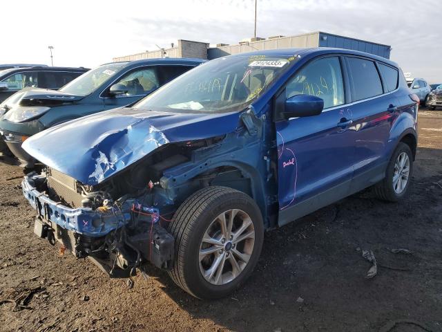 Obraz 1 z 2019 FORD ESCAPE SE 2019 z VIN 1FMCU0GD4KUA40292