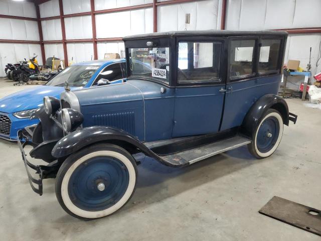1927 CHEVROLET CAP 1927 image