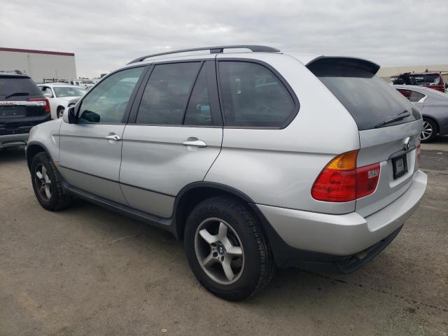 Изображение 2 2002 BMW X5 3.0I 2002 с VIN 5UXFA53562LP48439