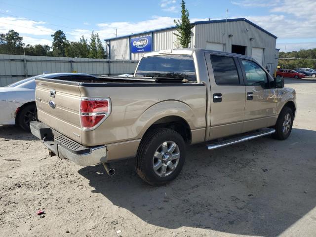 Image 3 of 2014 FORD F150 SUPERCREW 2014 with VIN 1FTEW1CM1EFA81488