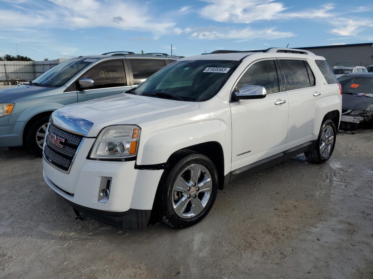 Изображение 2015 GMC TERRAIN SLT 2015