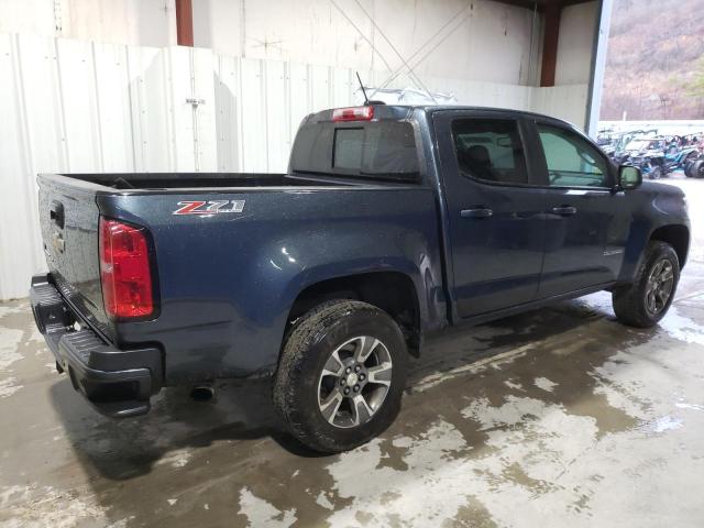 Image 3 of 2019 CHEVROLET COLORADO Z71 2019 with VIN 1GCGTDEN0K1190316