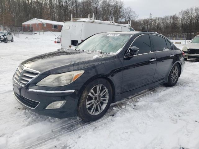 Obraz 2012 HYUNDAI GENESIS 3.8L 2012