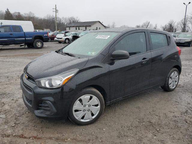 Image 1 of 2017 CHEVROLET SPARK LS 2017 with VIN KL8CA6SAXHC731251